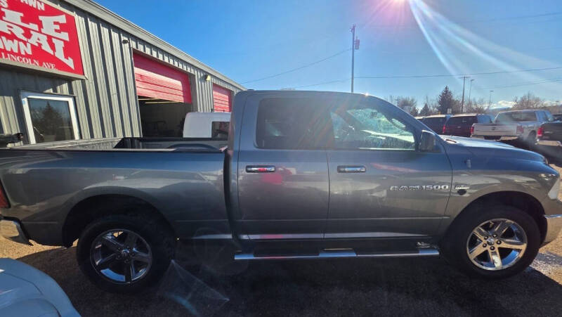 2012 RAM 1500 Big Horn