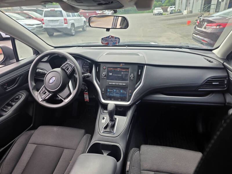 2022 Subaru Outback