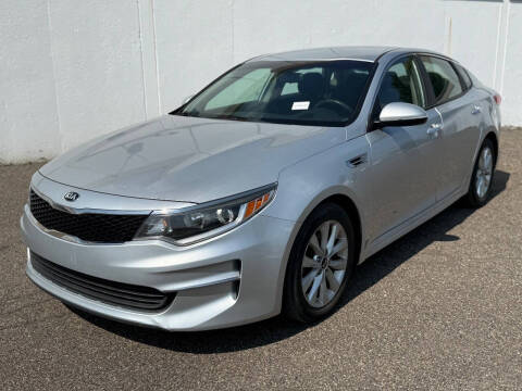 2016 Kia Optima LX