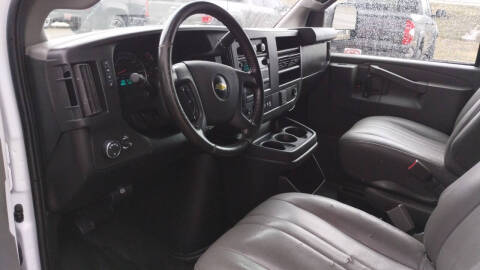 2021 Chevrolet Express 2500