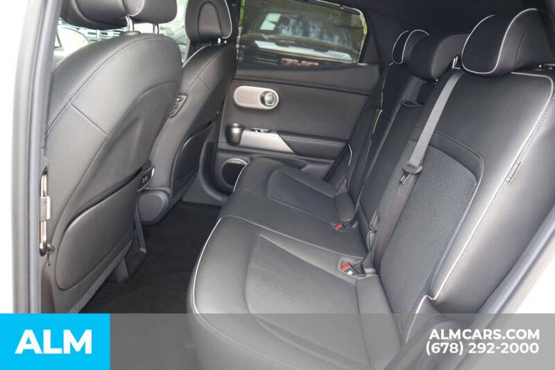 2025 Genesis GV60 Advanced