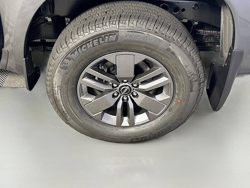 2026 Nissan Frontier