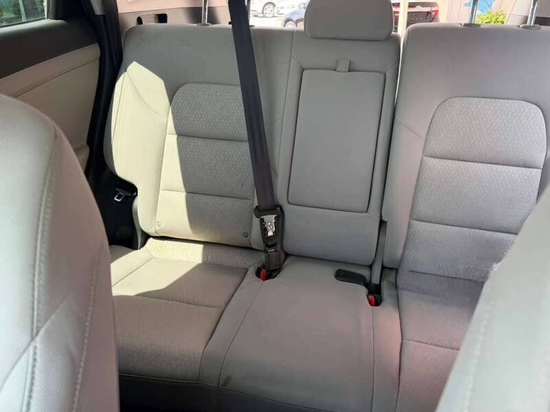 2017 Hyundai Tucson SE