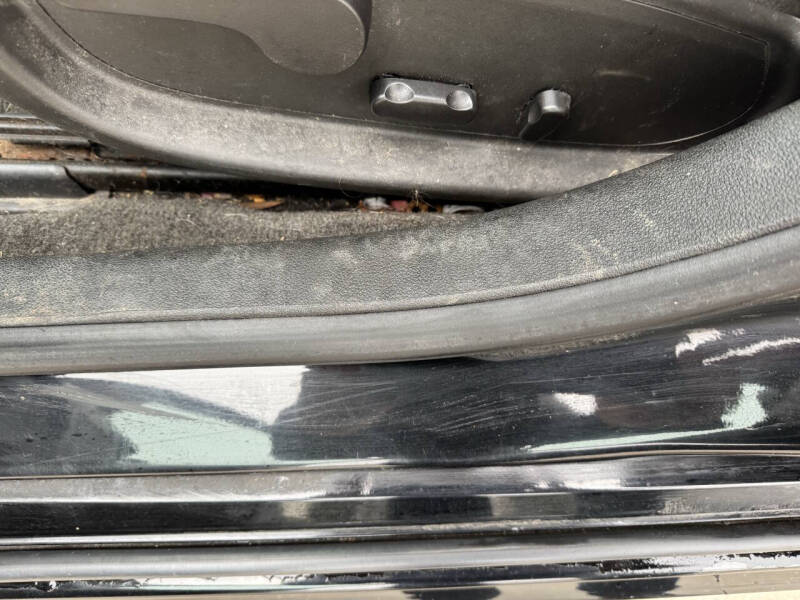 2012 Chevrolet Impala LTZ