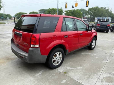 2003 Saturn Vue