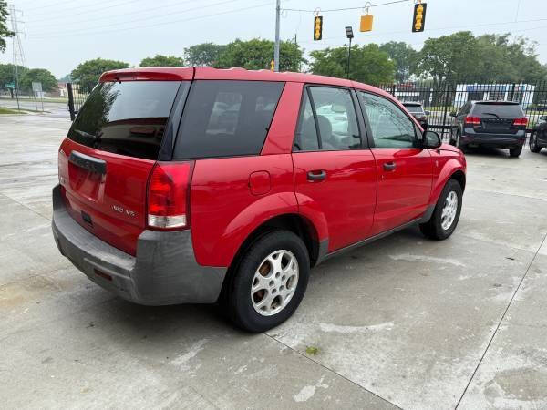 2003 Saturn Vue