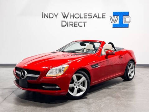 2014 Mercedes-Benz SLK SLK 250