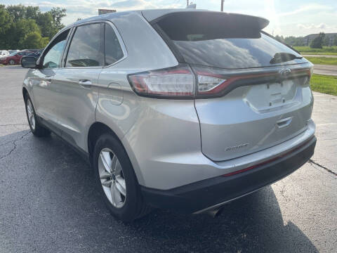 2018 Ford Edge SEL