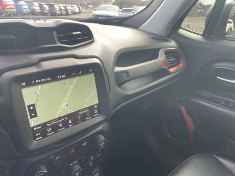 2020 Jeep Renegade Trailhawk