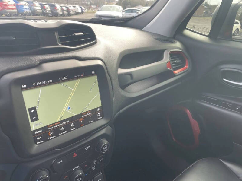 2020 Jeep Renegade Trailhawk