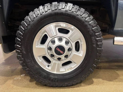 2011 GMC Sierra 2500HD