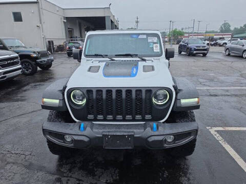 2023 Jeep Wrangler