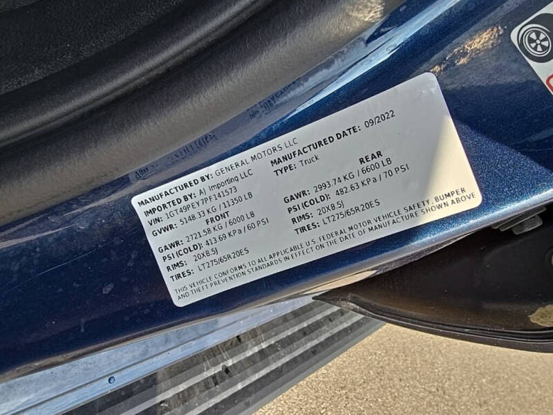 2023 GMC Sierra 2500HD