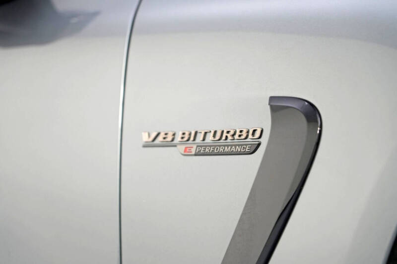 2025 Mercedes-Benz AMG GT 63 S E Performance