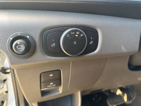 2026 Ford Transit 250