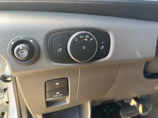 2026 Ford Transit 250