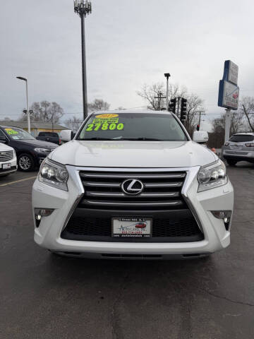 2017 Lexus GX 460