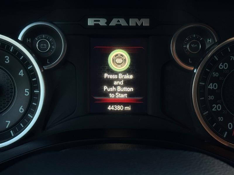 2023 RAM 1500 Big Horn