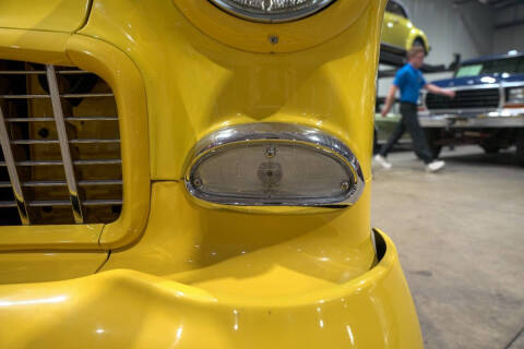 1955 Chevrolet Nomad