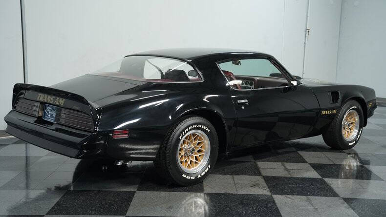 1978 Pontiac Firebird