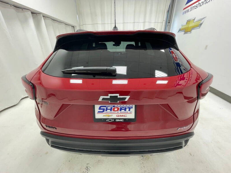 2026 Chevrolet Trax RS