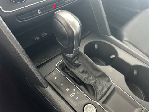 2019 Volkswagen Atlas