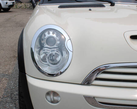 2007 MINI Cooper S