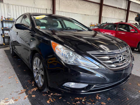 2011 Hyundai Sonata for sale at Auto Revolution in Charlotte NC