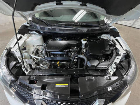 2018 Nissan Rogue Sport