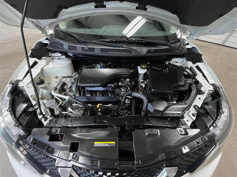 2018 Nissan Rogue Sport