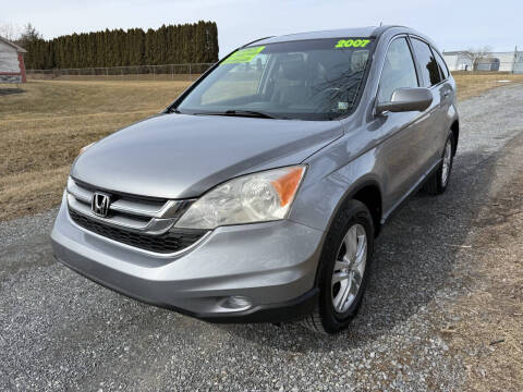 2007 Honda CR-V for sale at Ricart Auto Sales LLC in Myerstown PA