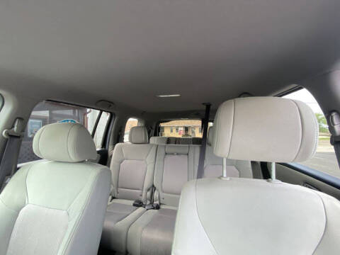 2013 Honda Pilot EX