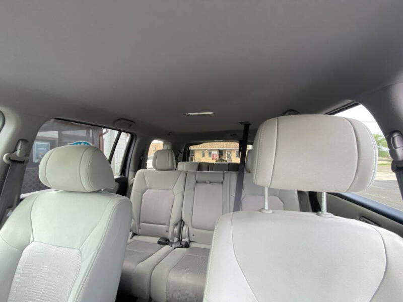 2013 Honda Pilot EX