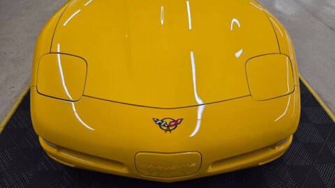 2004 Chevrolet Corvette