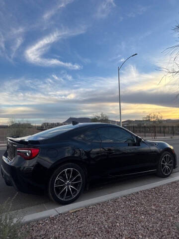 2017 Subaru BRZ Premium