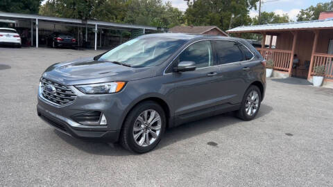 2024 Ford Edge Titanium