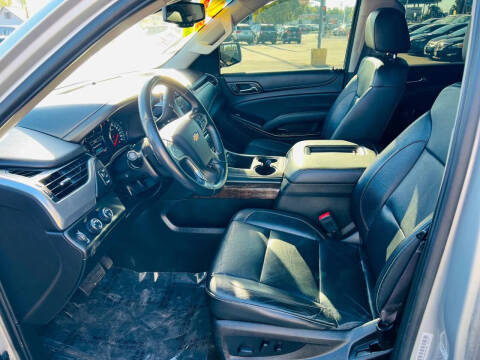 2017 Chevrolet Tahoe LT