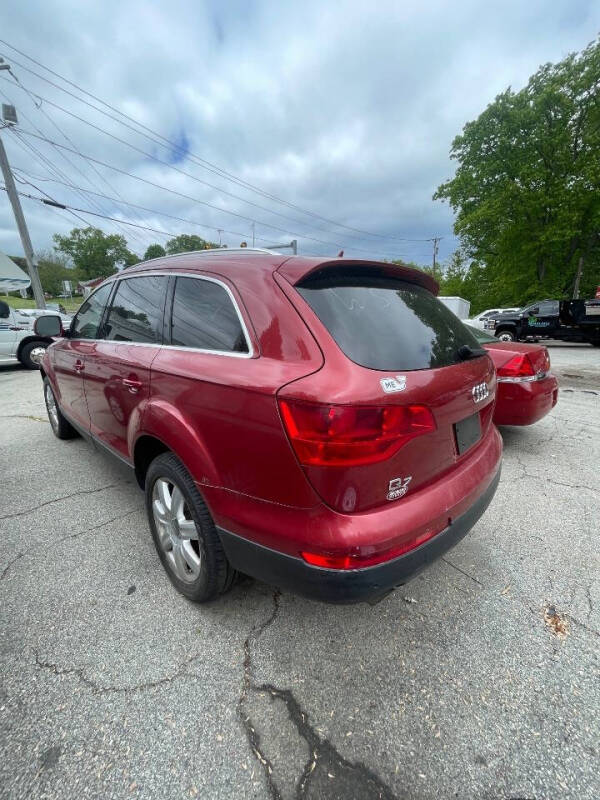 2008 Audi Q7 3.6 quattro Premium