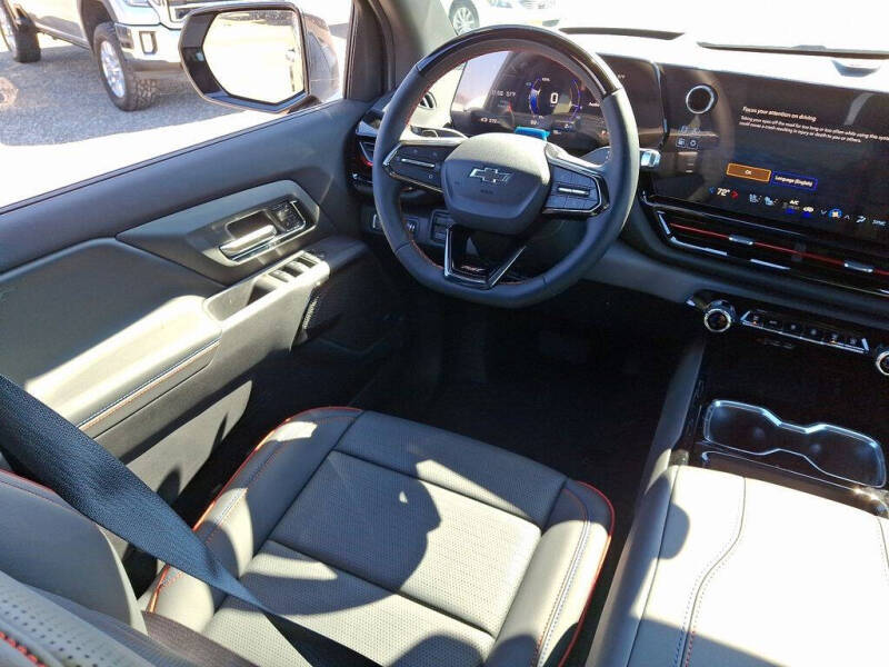 2025 Chevrolet Silverado EV RST