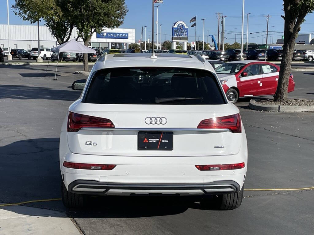 2021 Audi Q5 for sale at Axio Auto Boise in Boise, ID