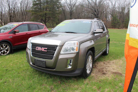 2011 GMC Terrain SLT-1