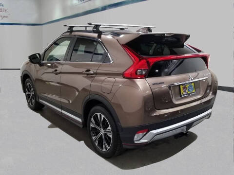 2019 Mitsubishi Eclipse Cross SEL