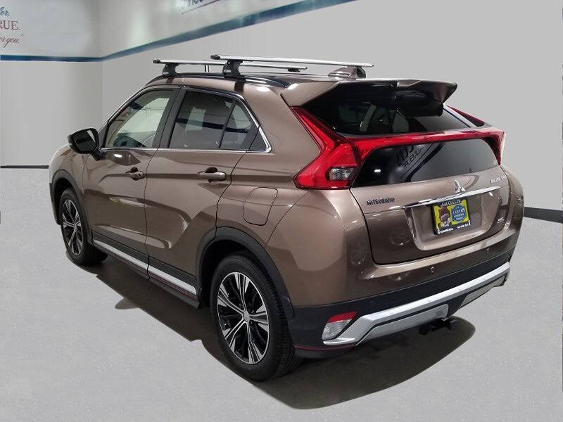 2019 Mitsubishi Eclipse Cross SEL