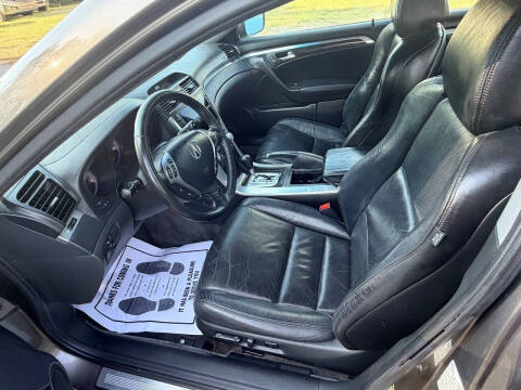 2008 Acura TL