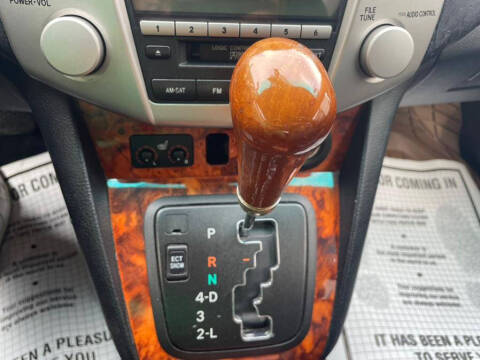 2007 Lexus RX 350