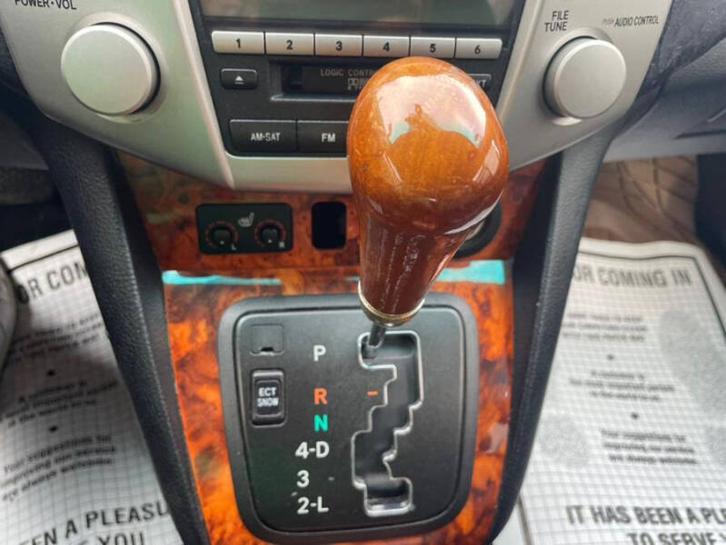 2007 Lexus RX 350