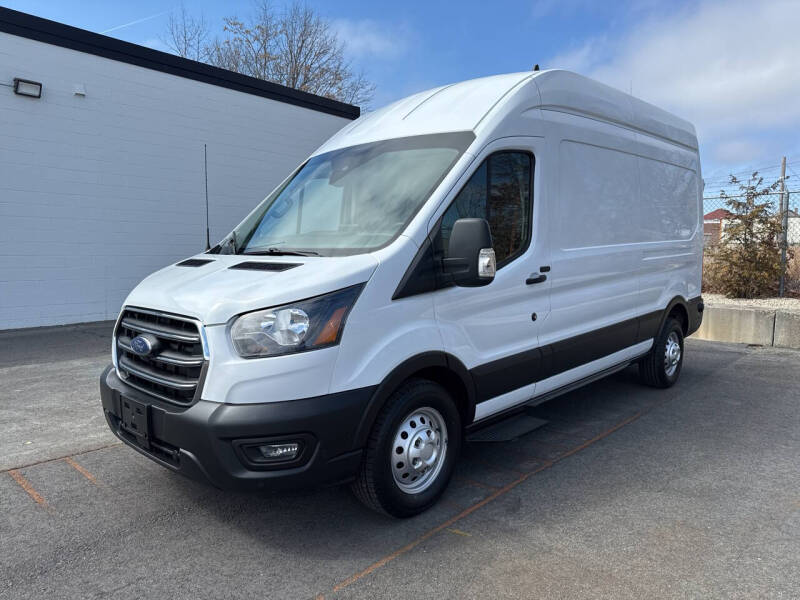2020 Ford Transit for sale at JMAC  (Jeff Millette Auto Center, Inc.) - JMAC (Jeff Millette Auto Center, Inc.) in Pawtucket RI