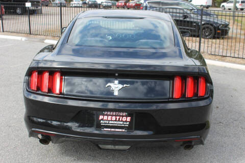2016 Ford Mustang V6