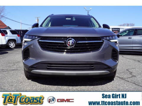 2021 Buick Envision Essence