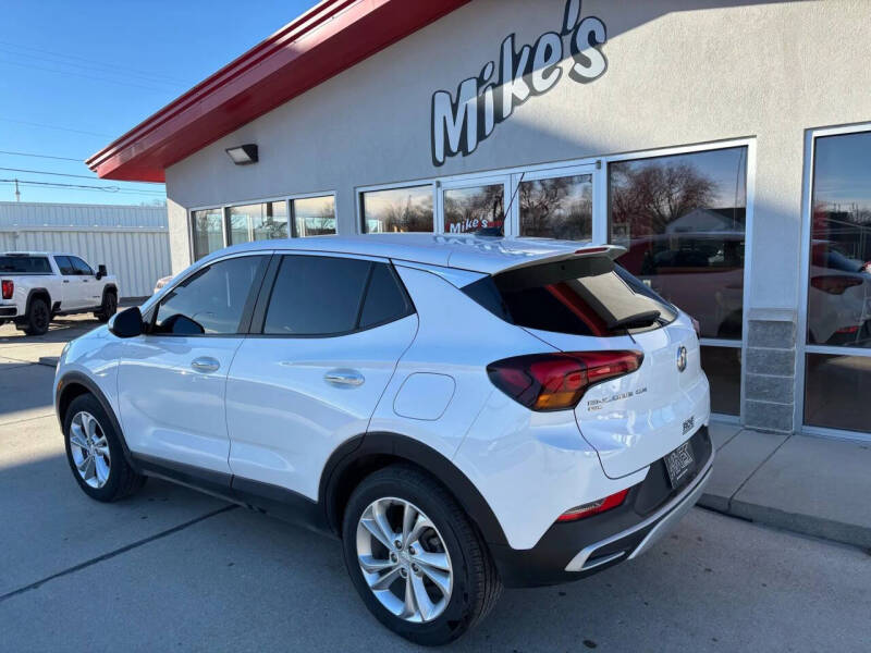 2022 Buick Encore GX Preferred